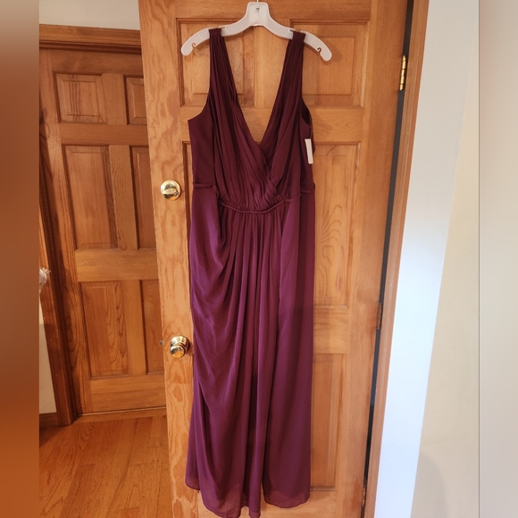 Bridesmaid Dress - Picture 2 of 4